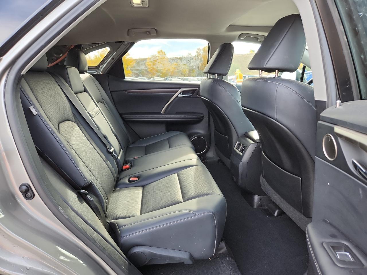 LEXUS RX 450H