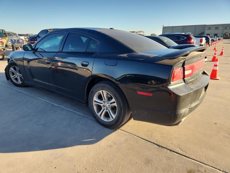 2014 DODGE CHARGER SX #3278971190