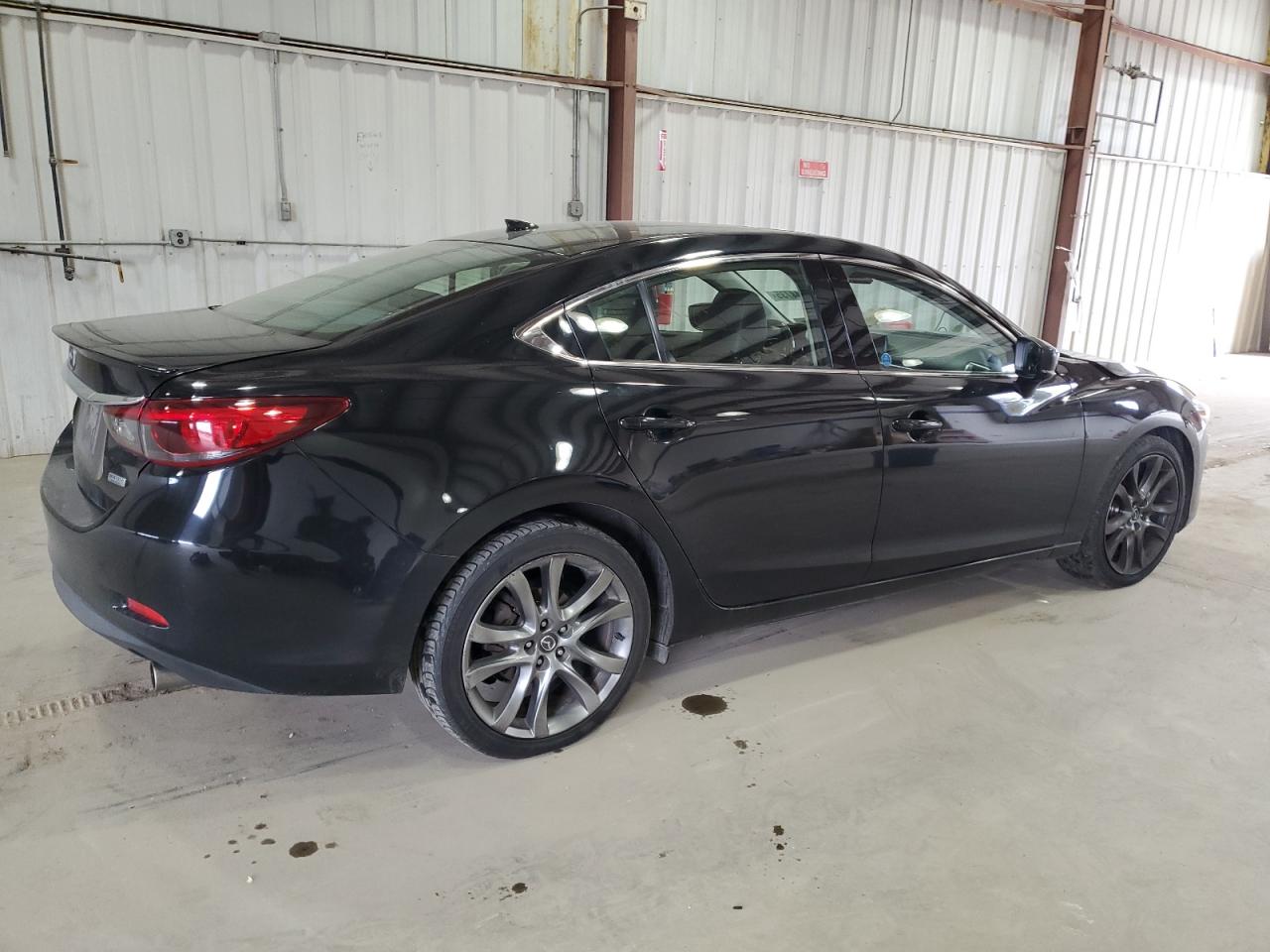 MAZDA 6 GRAND TOURING