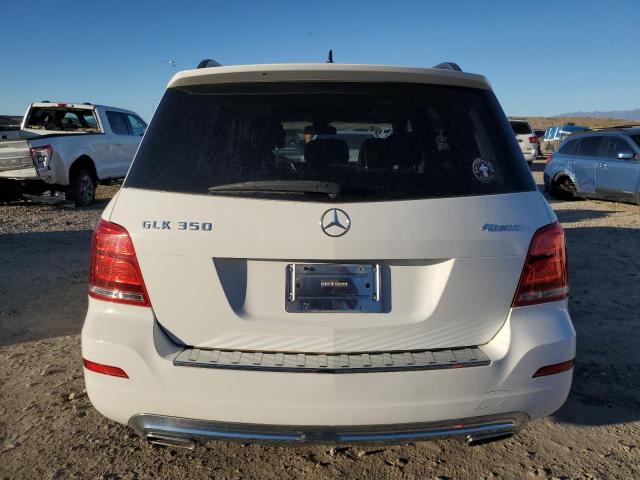 2014 MERCEDES-BENZ GLK 350 4M - WDCGG8JB6EG209390