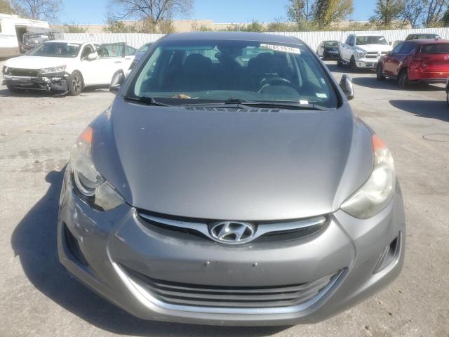 2013 HYUNDAI ELANTRA GL - 5NPDH4AEXDH334685