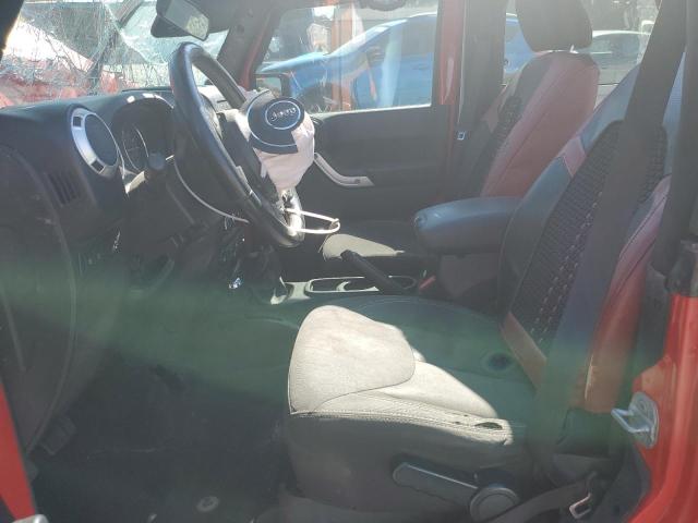 2014 JEEP WRANGLER R - 1C4BJWCG5EL328022