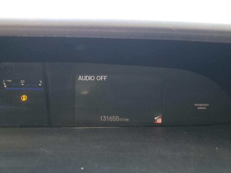 2013 HONDA CIVIC LX - 19XFB2F56DE025632