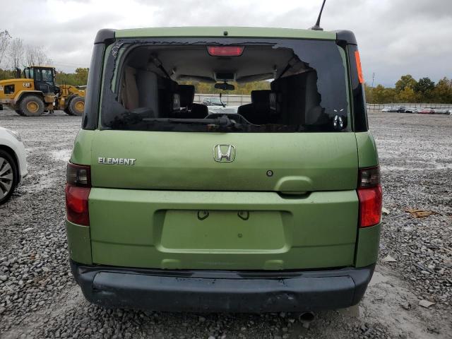 2008 HONDA ELEMENT EX #3290118268