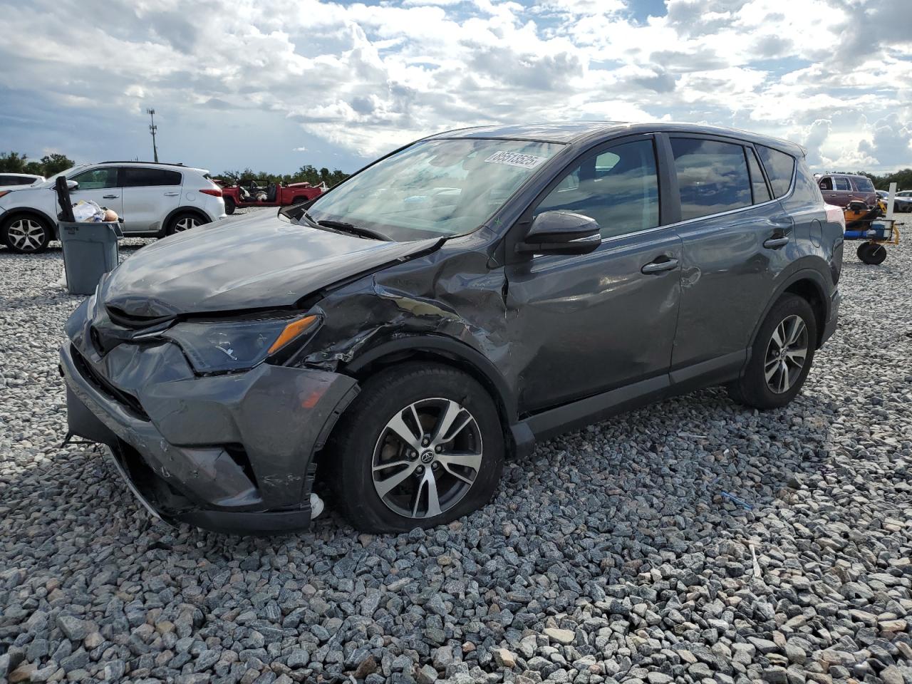 TOYOTA RAV4 ADVENTURE