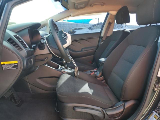 2017 KIA FORTE LX - 3KPFK4A7XHE046896