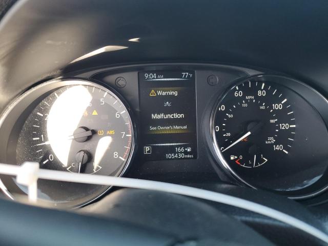 2017 NISSAN ROGUE S - KNMAT2MT0HP576816