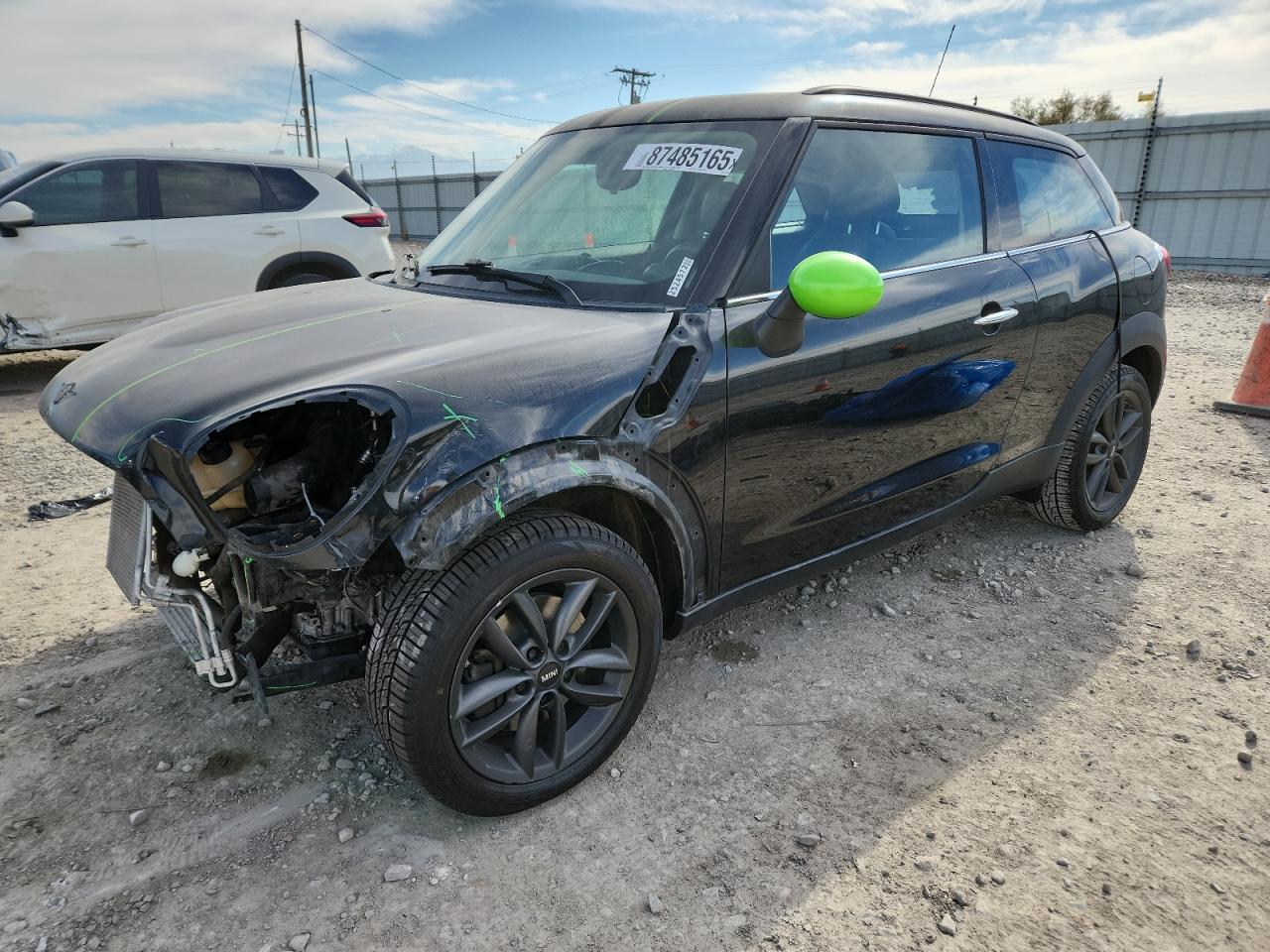 MINI COOPER S PACEMAN