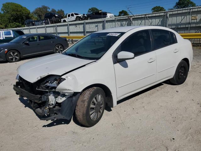 Global Auto Auctions: 2008 NISSAN SENTRA 2.0