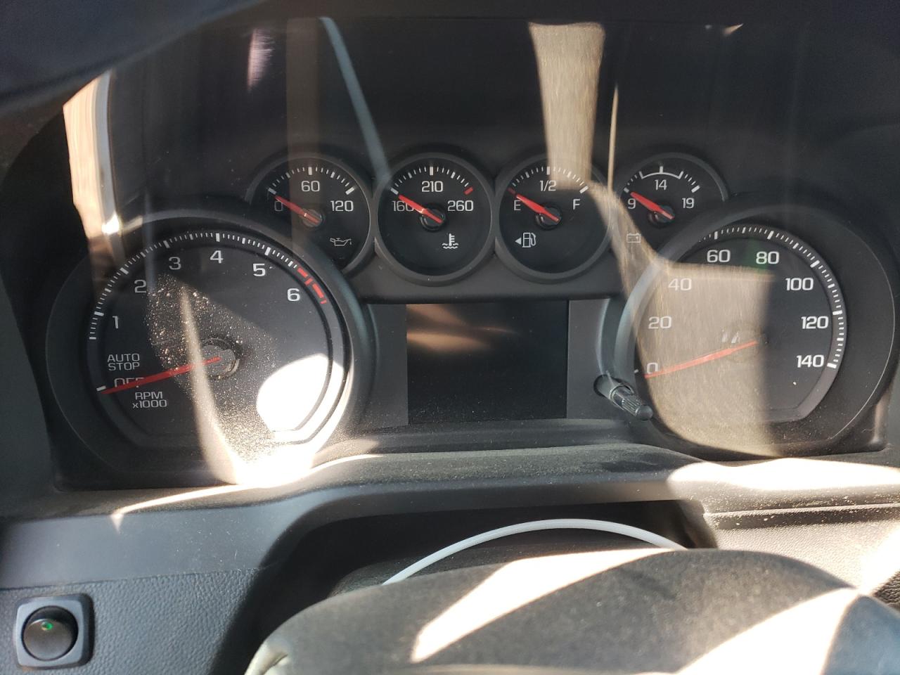 CHEVROLET SILVERADO K1500