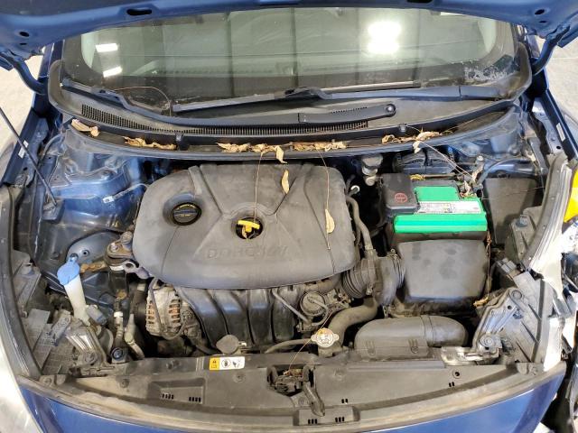 2013 HYUNDAI ELANTRA GT - KMHD35LE7DU111183