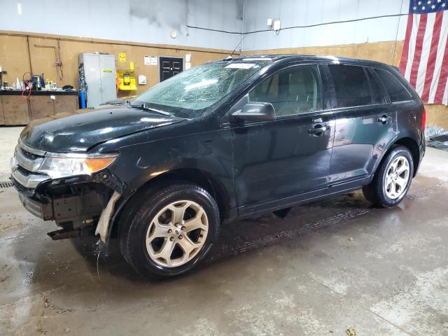 2013 FORD EDGE SEL #3282593871