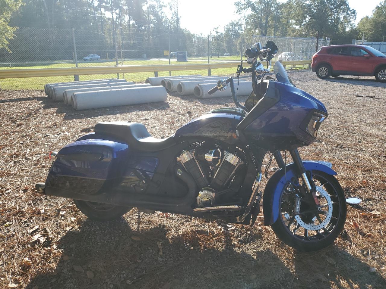 Lot #3286675286 2022 INDIAN MOTORCYCLE CO. CHALLENGER