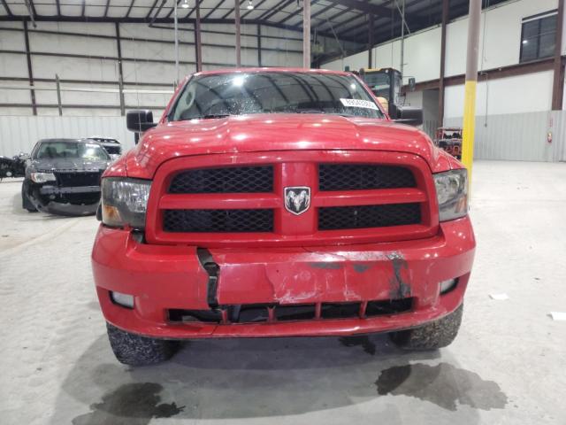 2012 DODGE RAM 1500 S - 1C6RD7FT6CS165721