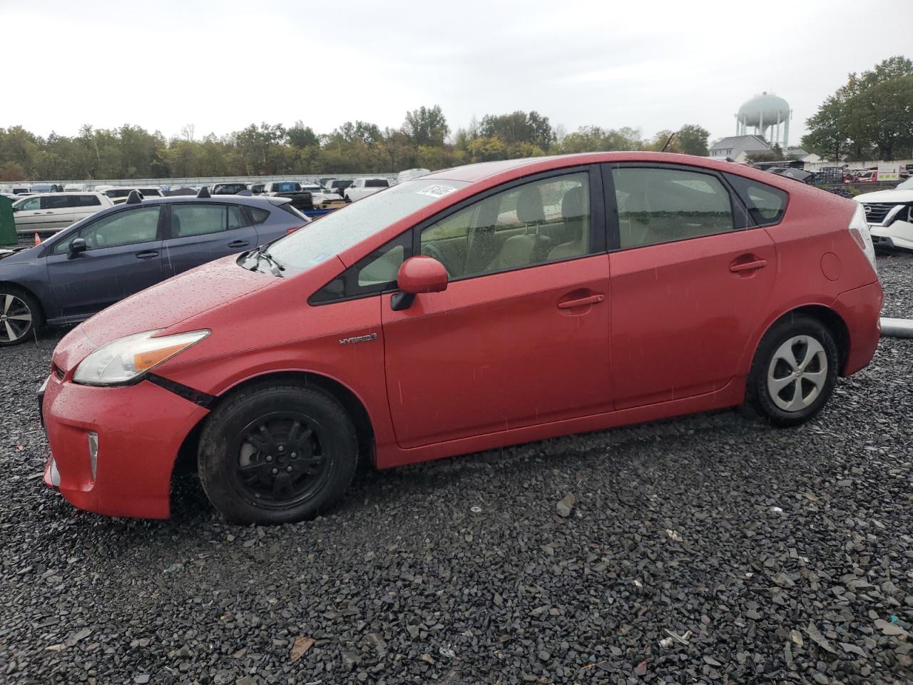TOYOTA PRIUS