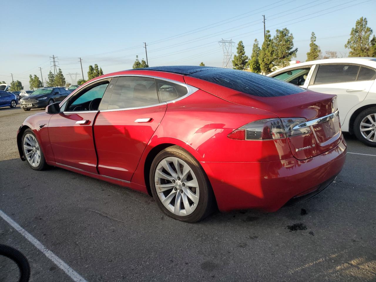TESLA MODEL S