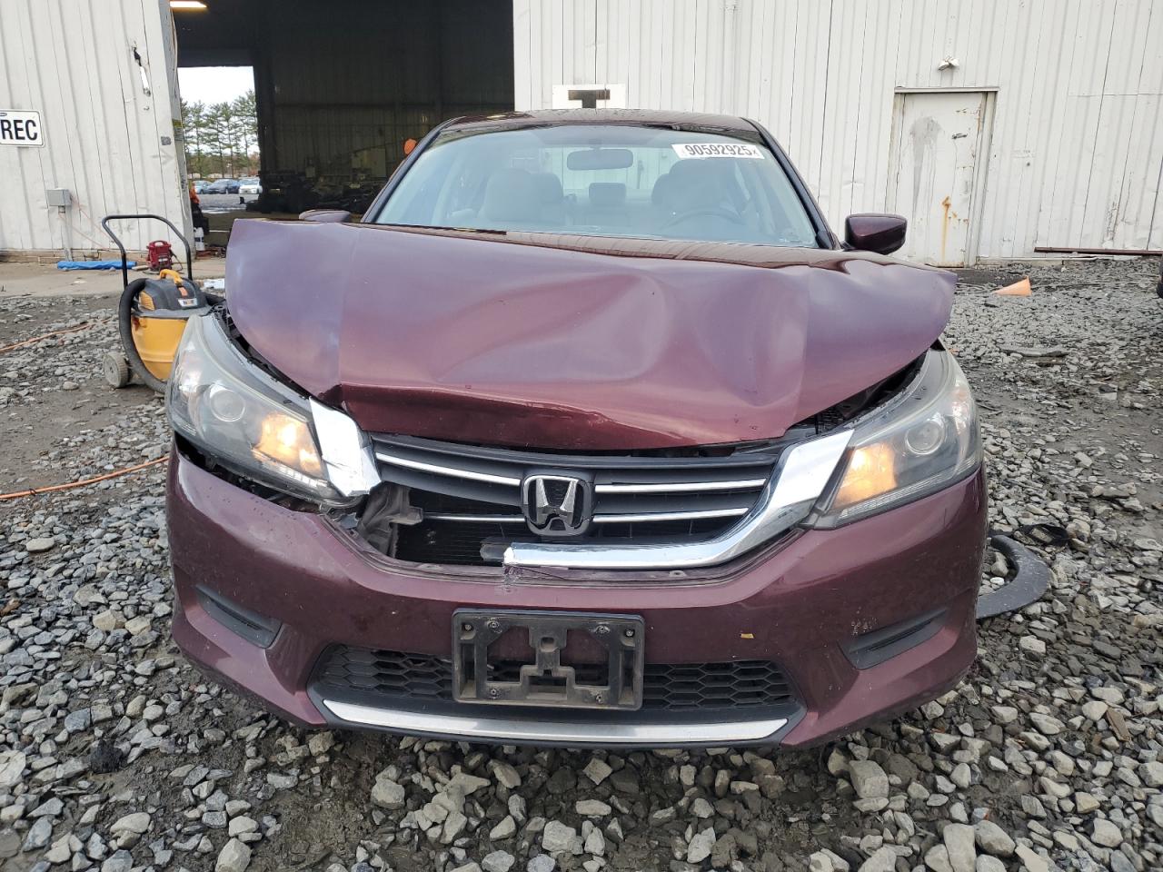 HONDA ACCORD LX