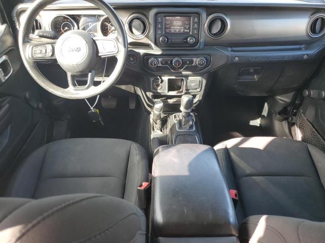 2018 JEEP WRANGLER U - 1C4HJXDG4JW183319