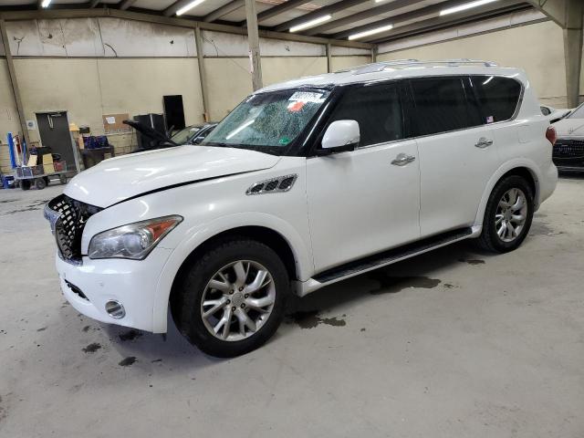 Global Auto Auctions: 2013 INFINITI QX56