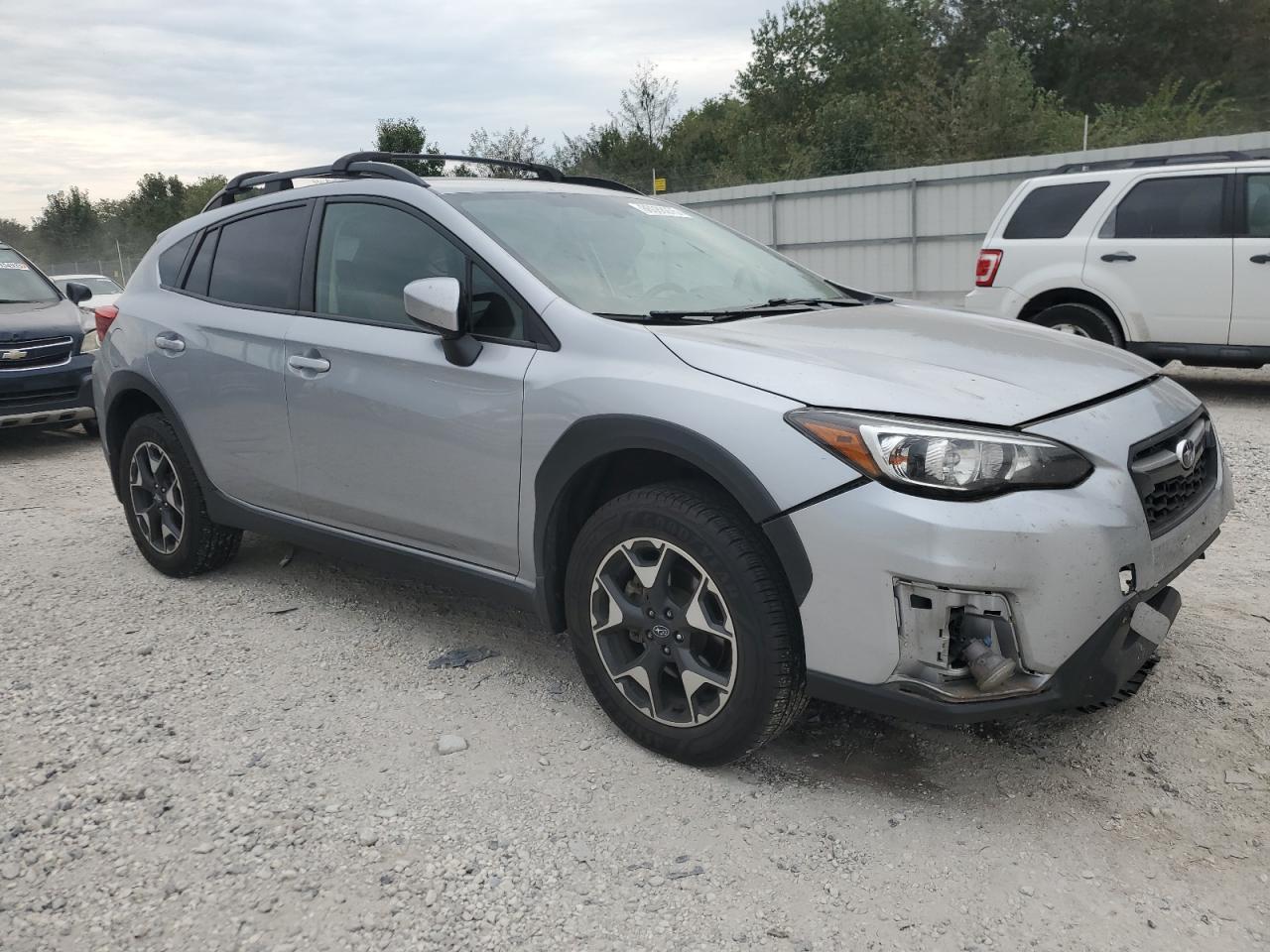SUBARU CROSSTREK PREMIUM