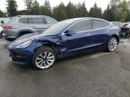 Lot #3302663067 2018 TESLA MODEL 3