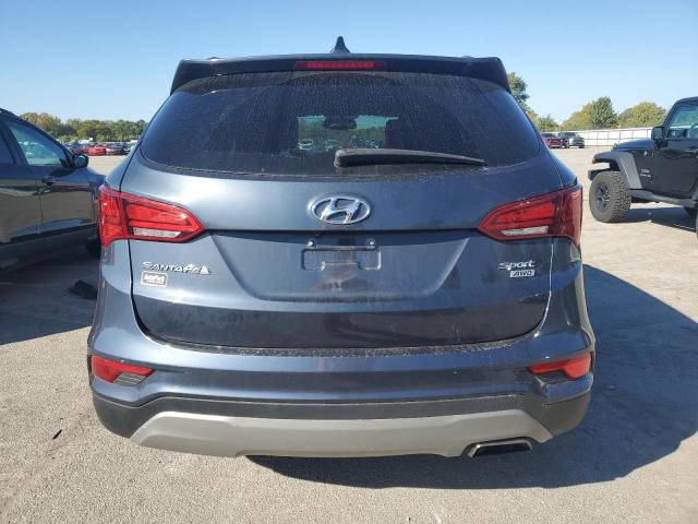 2017 HYUNDAI SANTA FE S - 5NMZUDLB4HH032106