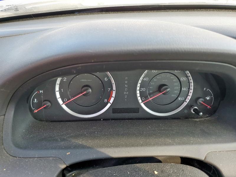 2010 HONDA ACCORD EXL - 1HGCP2F83AA066282