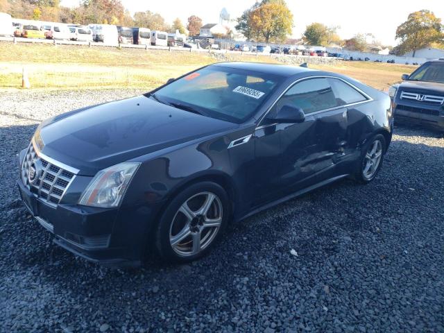Global Auto Auctions: 2014 CADILLAC CTS