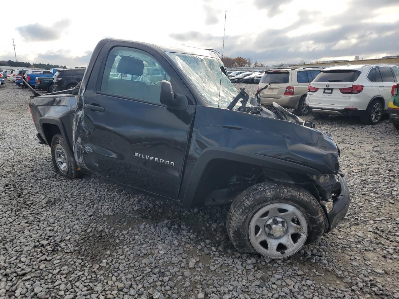 CHEVROLET SILVERADO 1500 K1500