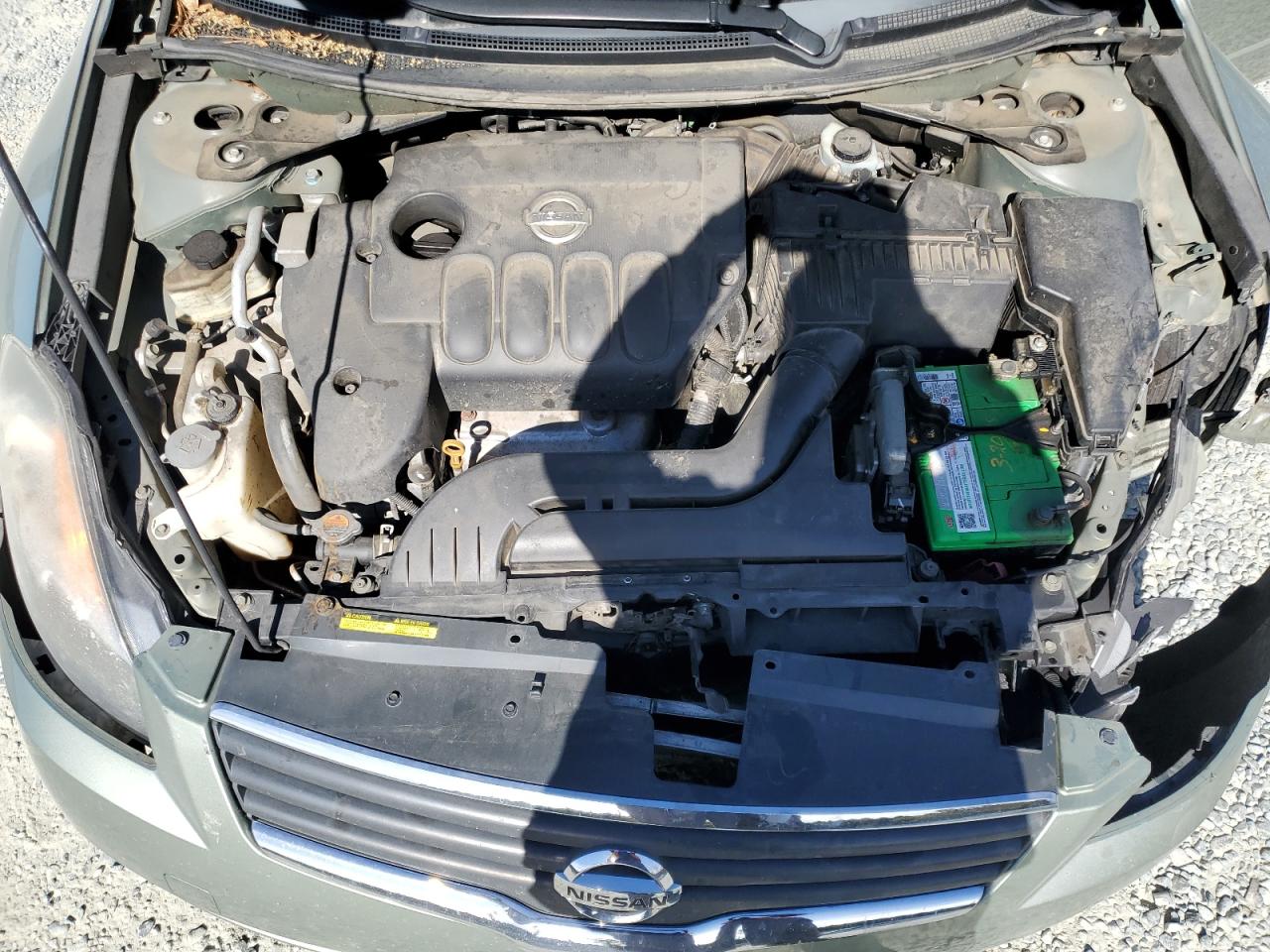 Lot #3309631053 2007 NISSAN ALTIMA 2.5