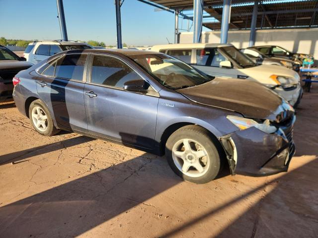 2015 TOYOTA CAMRY HYBR - 4T1BD1FK0FU171534