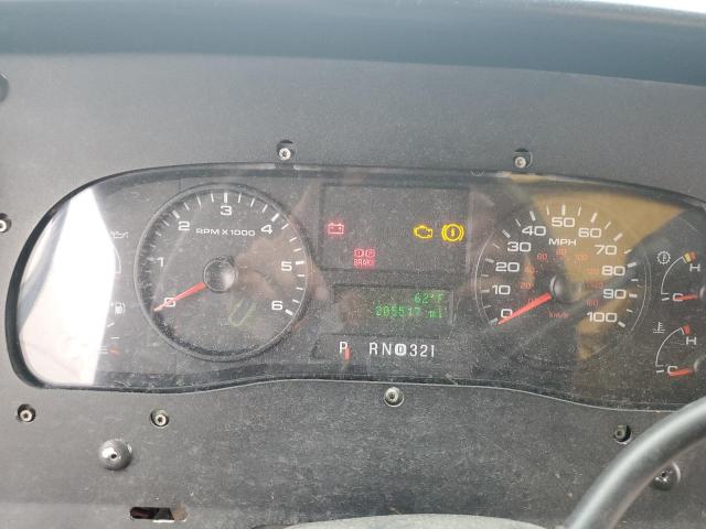 2012 FORD F59 #3278879030