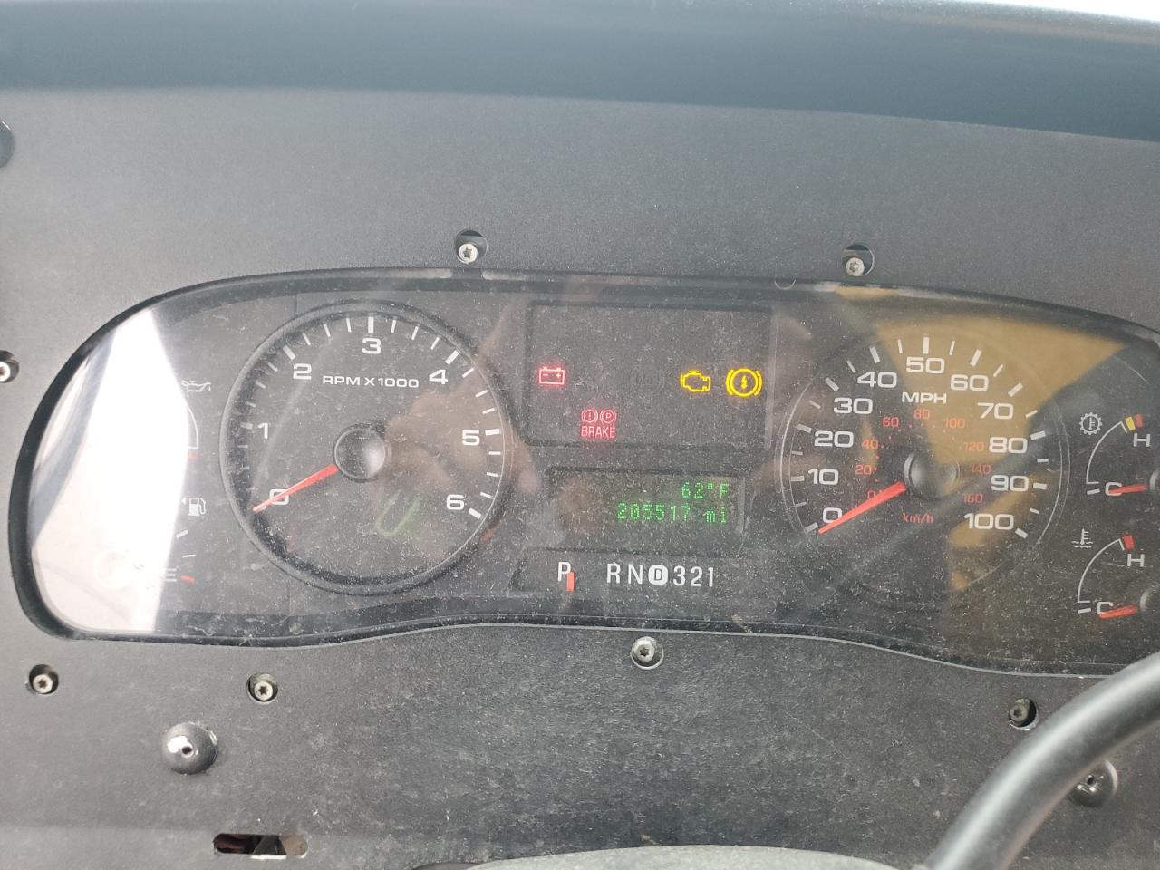 Lot #3278879030 2012 FORD F59