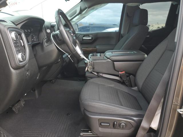 2019 GMC SIERRA K15 #3290427780