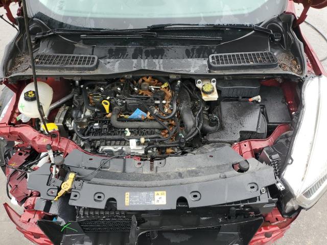 2019 FORD ESCAPE SEL #3284138575