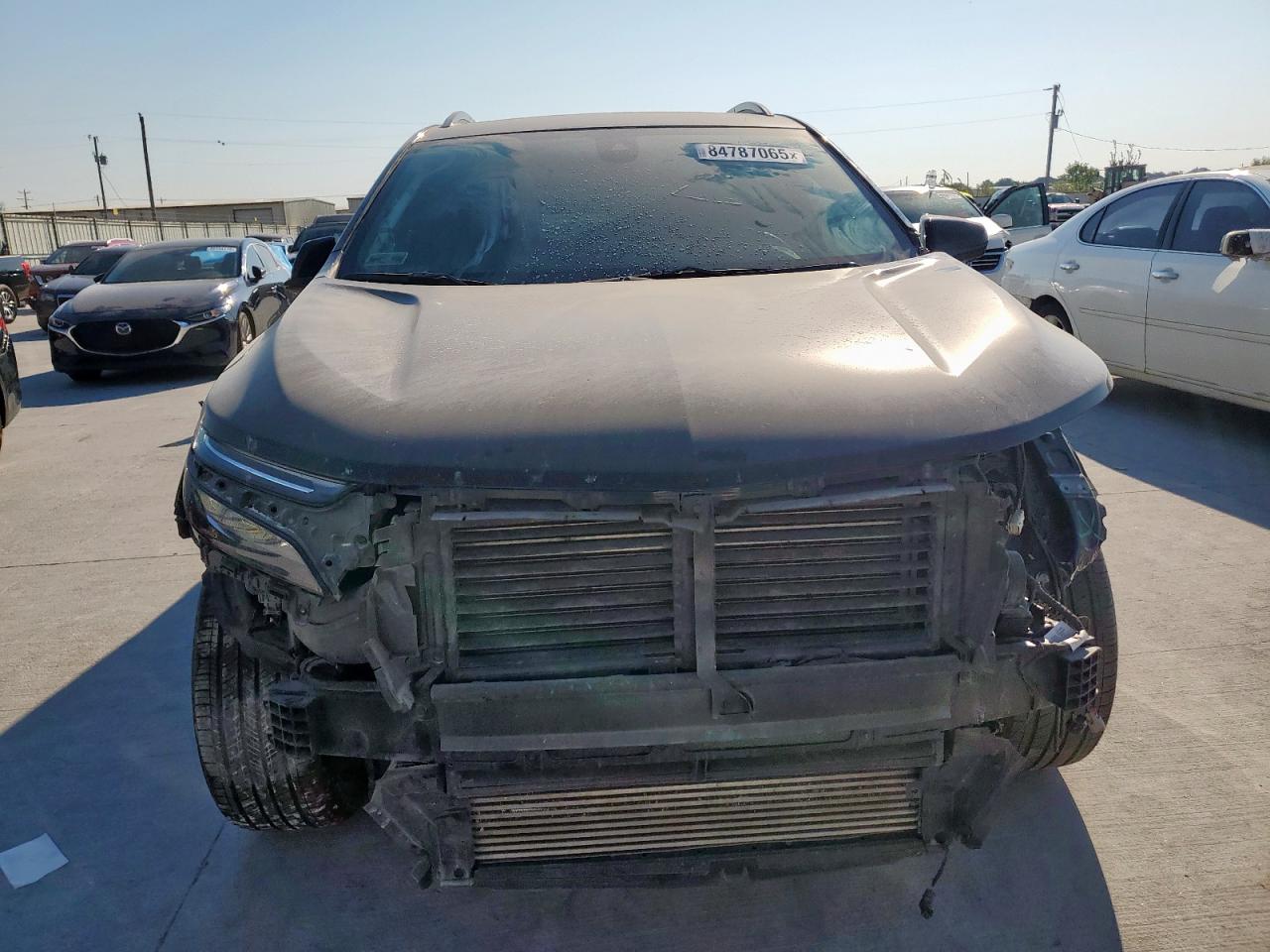 CHEVROLET EQUINOX RS