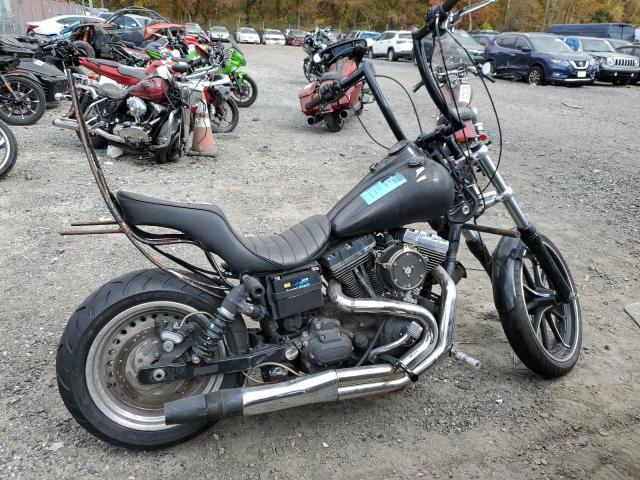 Global Auto Auctions: 2013 HARLEY-DAVIDSON FXDWG DYNA