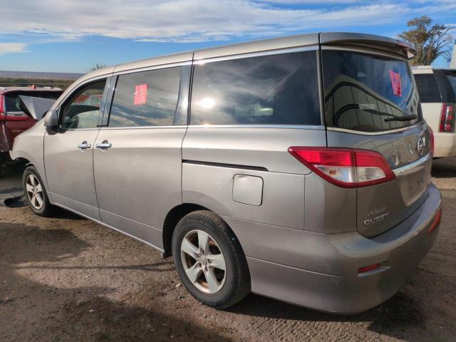 2012 NISSAN QUEST S #3283826427