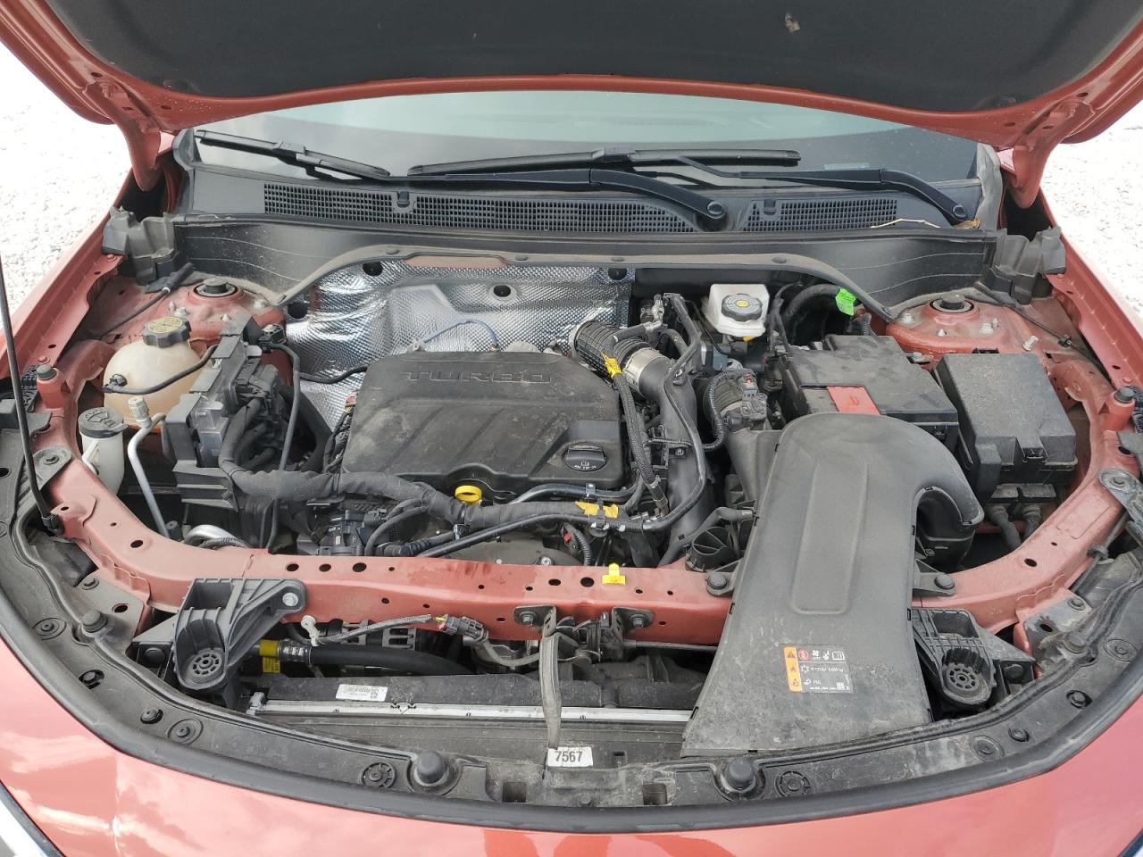 BUICK ENVISTA SPORT TOURING