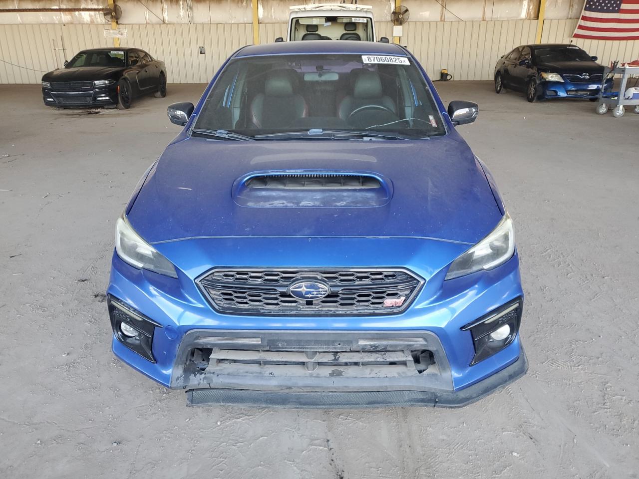 SUBARU WRX STI