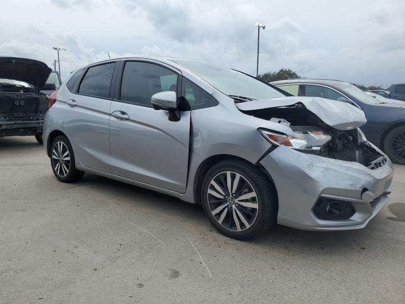 2020 HONDA FIT EX - 3HGGK5H8XLM718741
