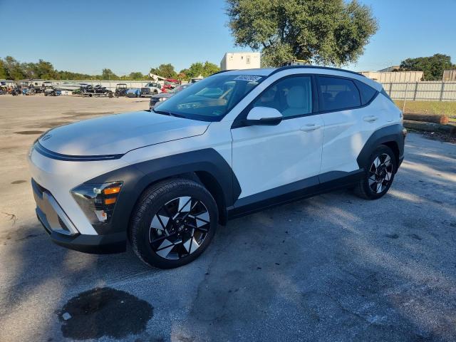 Global Auto Auctions: 2025 HYUNDAI KONA SEL