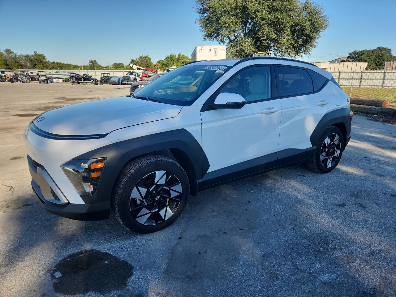 HYUNDAI KONA SEL