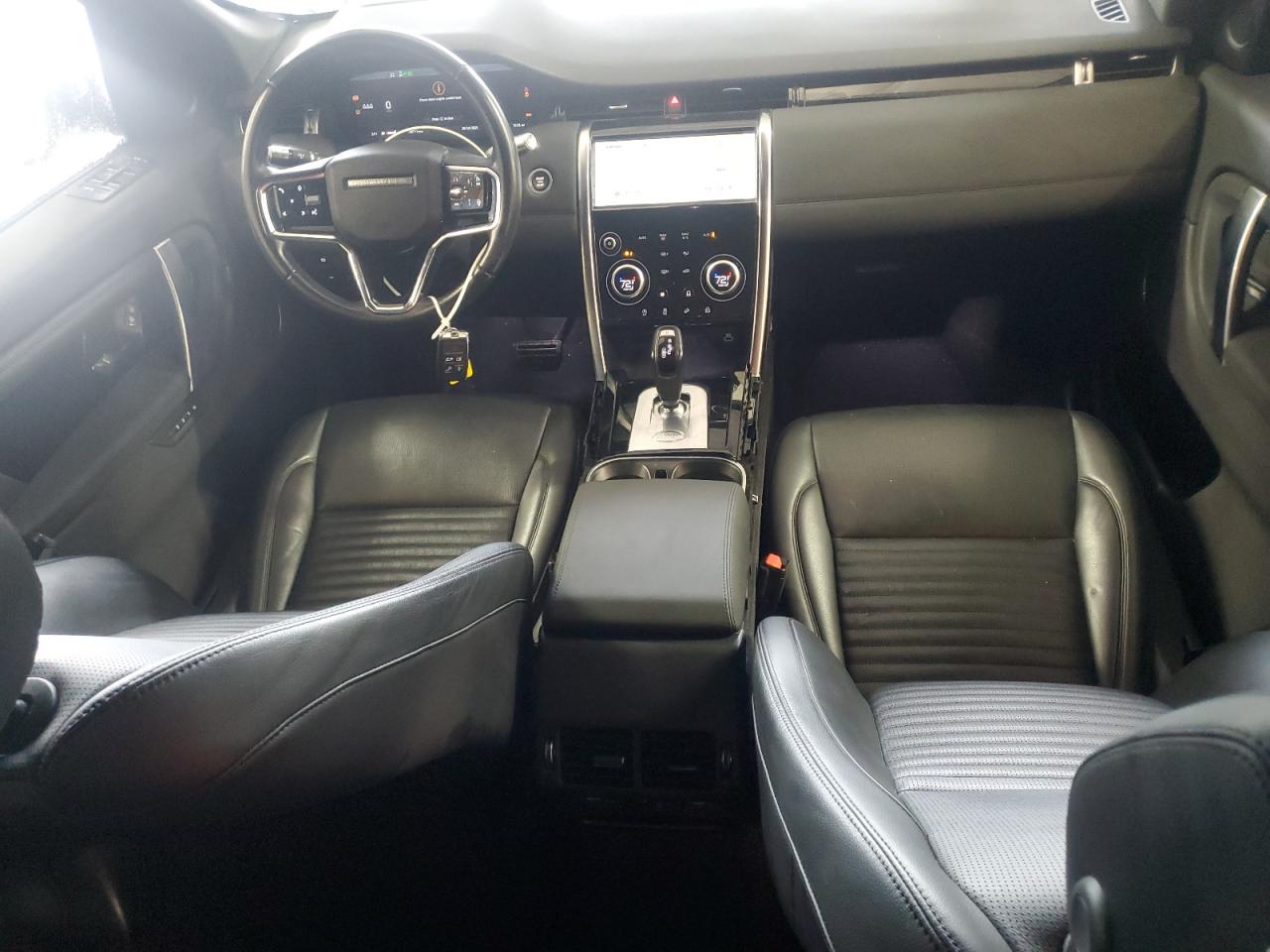 LAND ROVER DISCOVERY SE