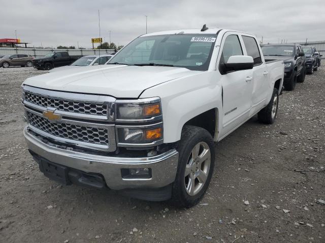 CHEVROLET SILVERADO
