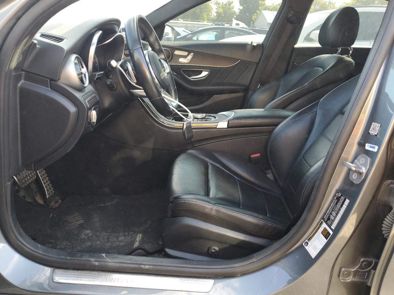 MERCEDES-BENZ C-CLASS 300 4MATIC