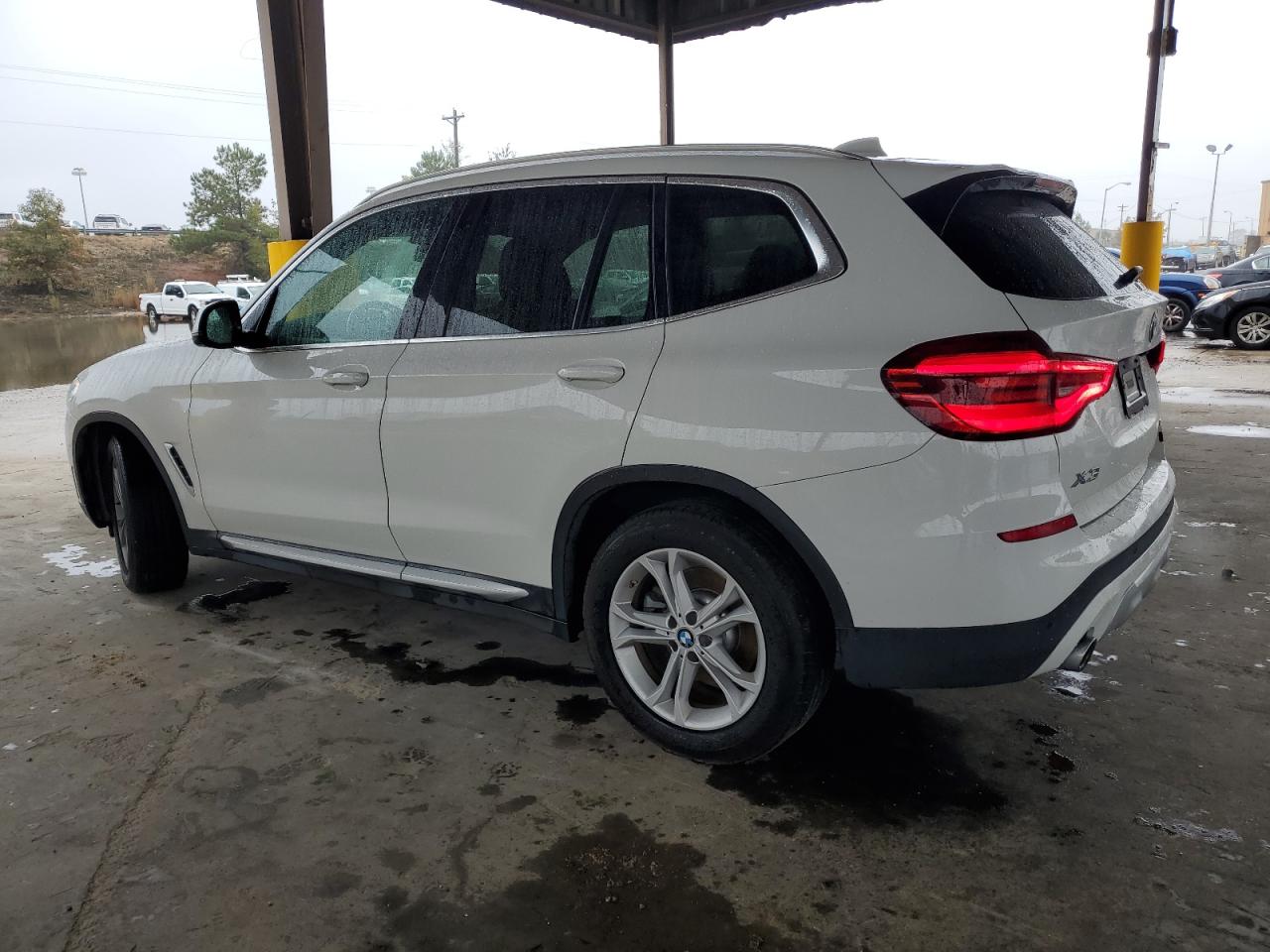 BMW X3 SDRIVE30I