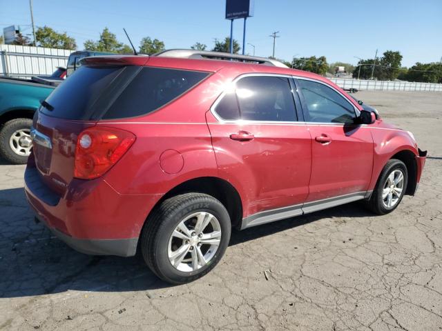 2014 CHEVROLET EQUINOX LTZ - 2GNALBEKXE6365888