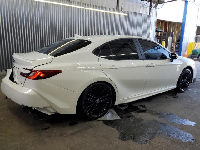 2025 TOYOTA CAMRY XSE 4T1DAACK4SU511462