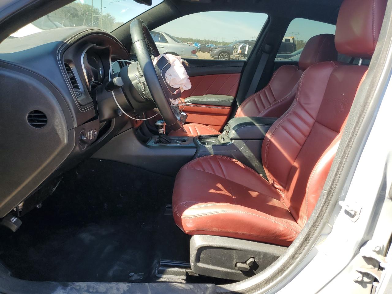 DODGE CHARGER SRT HELLCAT